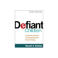 Guilford Publications Defiant Children, Third Edition (häftad, eng)