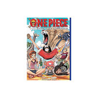 Viz Media, Subs. of Shogakukan Inc One Piece Color Walk Compendium: East Blue to Skypiea (inbunden, eng)