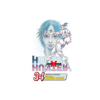 Viz Media, Subs. of Shogakukan Inc Hunter x Hunter, Vol. 34 (häftad, eng)