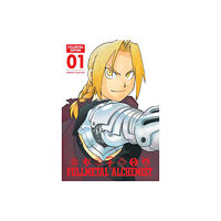 Viz Media, Subs. of Shogakukan Inc Fullmetal Alchemist: Fullmetal Edition, Vol. 1 (inbunden, eng)