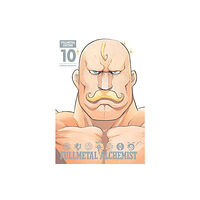 Viz Media, Subs. of Shogakukan Inc Fullmetal Alchemist: Fullmetal Edition, Vol. 10 (inbunden, eng)