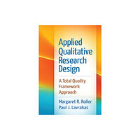 Guilford Publications Applied Qualitative Research Design (häftad, eng)