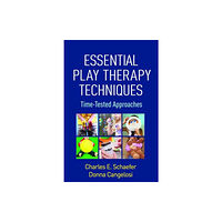 Guilford Publications Essential Play Therapy Techniques (häftad, eng)