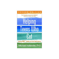 Guilford Publications Helping Teens Who Cut, Second Edition (häftad, eng)