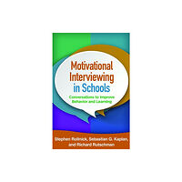 Guilford Publications Motivational Interviewing in Schools (häftad, eng)