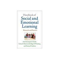 Guilford Publications Handbook of Social and Emotional Learning, First Edition (häftad, eng)