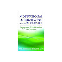 Guilford Publications Motivational Interviewing with Offenders (häftad, eng)