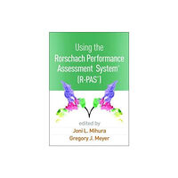 Guilford Publications Using the Rorschach Performance Assessment System®  (R-PAS®) (inbunden, eng)