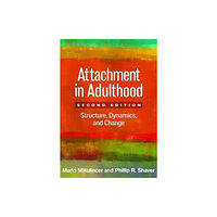 Guilford Publications Attachment in Adulthood, Second Edition (häftad, eng)