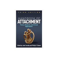 Guilford Publications Handbook of Attachment (häftad, eng)