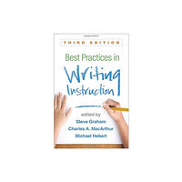 Guilford Publications Best Practices in Writing Instruction, Third Edition (häftad, eng)