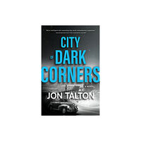 Sourcebooks, Inc City of Dark Corners (häftad, eng)