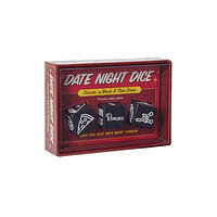 Chronicle Books Date Night Dice