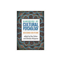 Guilford Publications Handbook of Cultural Psychology, Second Edition (häftad, eng)