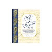 Chronicle Books Pride and Prejudice (inbunden, eng)