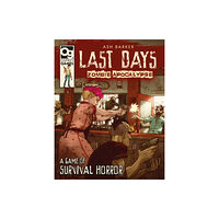 Bloomsbury Publishing PLC Last Days: Zombie Apocalypse (inbunden, eng)