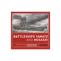 Bloomsbury Publishing PLC Battleships Yamato and Musashi (inbunden, eng)