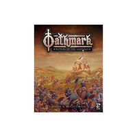 Bloomsbury Publishing PLC Oathmark (inbunden, eng)