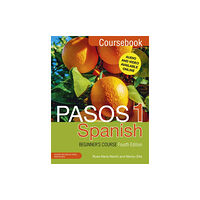 John Murray Press Pasos 1 Spanish Beginner's Course (Fourth Edition) (häftad, eng)