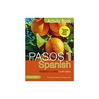 John Murray Press Pasos 1 Spanish Beginner's Course (Fourth Edition) (häftad, eng)