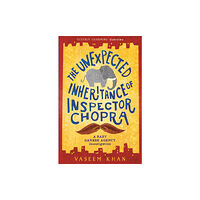 Hodder & Stoughton The Unexpected Inheritance of Inspector Chopra (häftad, eng)