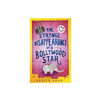 Hodder & Stoughton The Strange Disappearance of a Bollywood Star (häftad, eng)