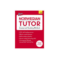 John Murray Press Norwegian Tutor: Grammar and Vocabulary Workbook (Learn Norwegian with Teach Yourself) (häftad, eng)