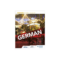 Hodder Education Edexcel A level German (includes AS) (häftad, eng)