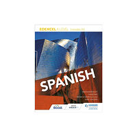 Hodder Education Edexcel A level Spanish (includes AS) (häftad, eng)