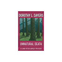 Hodder & Stoughton Unnatural Death (häftad, eng)