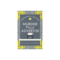 Hodder & Stoughton Murder Must Advertise (häftad, eng)