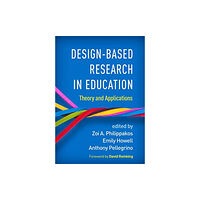 Guilford Publications Design-Based Research in Education (häftad, eng)