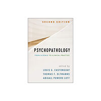 Guilford Publications Psychopathology, Second Edition (inbunden, eng)