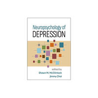 Guilford Publications Neuropsychology of Depression (inbunden, eng)