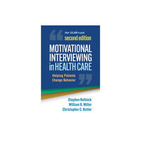 Guilford Publications Motivational Interviewing in Health Care, Second Edition (häftad, eng)