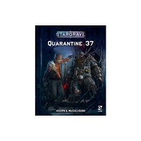 Bloomsbury Publishing PLC Stargrave: Quarantine 37 (häftad, eng)