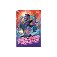 Bloomsbury Publishing PLC Crescendo of Violence (inbunden, eng)