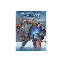 Bloomsbury Publishing PLC Frostgrave: Fireheart (häftad, eng)