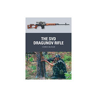 Bloomsbury Publishing PLC The SVD Dragunov Rifle (häftad, eng)