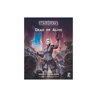 Bloomsbury Publishing PLC Stargrave: Dead or Alive (häftad, eng)