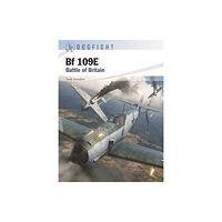 Bloomsbury Publishing PLC Bf 109E (häftad, eng)