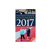 Bloomsbury Publishing PLC Whitaker's 2017 (inbunden, eng)