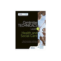 Hodder Education Cambridge Technicals Level 3 Health and Social Care (häftad, eng)