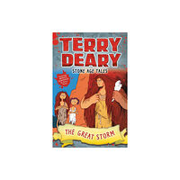 Bloomsbury Publishing PLC Stone Age Tales: The Great Storm (häftad, eng)