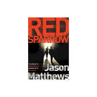 Simon & Schuster Ltd Red Sparrow (häftad, eng)