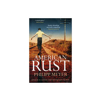 Simon & Schuster Ltd American Rust (häftad, eng)