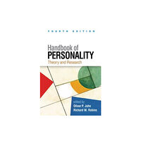 Guilford Publications Handbook of Personality, Fourth Edition (häftad, eng)