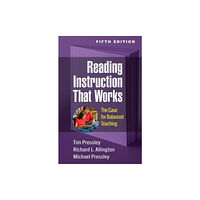 Guilford Publications Reading Instruction That Works, Fifth Edition (häftad, eng)