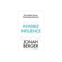 Simon & Schuster Ltd Invisible Influence (häftad, eng)
