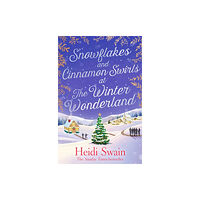 Simon & Schuster Ltd Snowflakes and Cinnamon Swirls at the Winter Wonderland (häftad, eng)